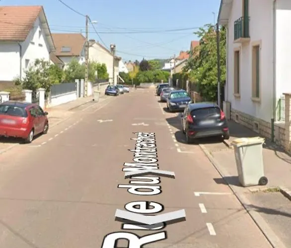 Le Montrachet Villa Dijon